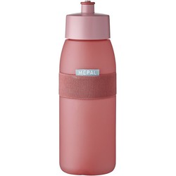 Sportbidon Ellipse 500 ml - Vivid mauve