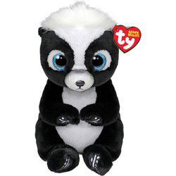 TY Beanie Bellies Knuffel Stinkdier Skunk 15 cm