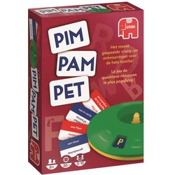 Jumbo Jumbo Pim Pam Pet Original