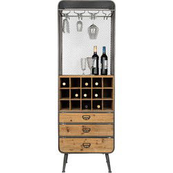 DUTCHBONE CABINET VINO