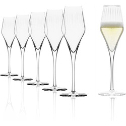 set/6 champagne 29 cl Symphony