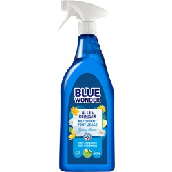 Blue Wonder Allzweckreiniger Spray - 6x750 ml - HG