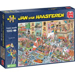 Puzzel celebrate pride 1000 stukjes
