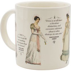 UPG Mok - Jane Austen Pracht