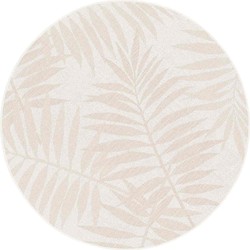 Garden Impressions Buitenkleed Naturalis Ø160 cm - desert taupe