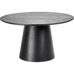 Beliani WANDO - Salontafel-Zwart-MDF