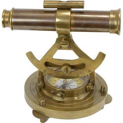 EEN THEODOLIET VAN MESSING