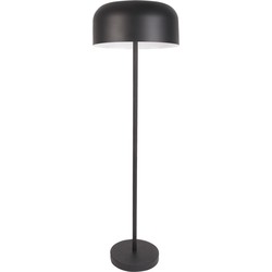 Leitmotiv - Vloerlamp Capa - Zwart
