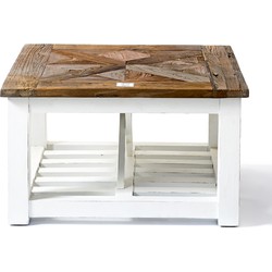 Riviera Maison Château Chassigny Coffee Table, 70x70 cm