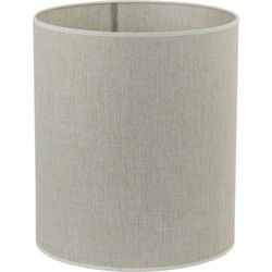 Light & Living - kap - Breska - wit - textiel - Ø 35cm - E27 - 2236698