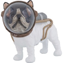 Kare Decofiguur Space Dog