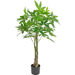 Hoyz Greenery - Kunstplant Pachira 120 cm