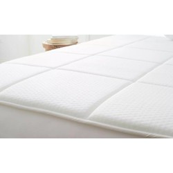 Calin - Visco Topper/Matrasbeschermer - 180x200 cm
