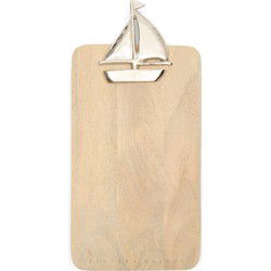 Lake Sailing Chopping Board