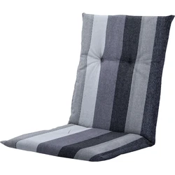 Madison - Tuinkussen Lage Rug Victoria Grey - 105x50cm