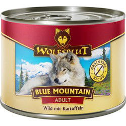 Blue mountain adult 200g