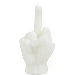 HV Fuck You Candle - 570 gr- White