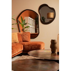 PTMD Spiegel Denholm - 120x4x172 cm - Hout - Bruin