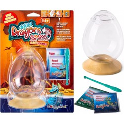 Aqua Dragons Aqua Dragons® Jurassic Time Travel Eggspress