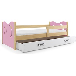 Roze Peuterbed - ´Rookie Moony Pink´ | Perfecthomeshop