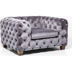 Kare Fauteuil Desire Grey