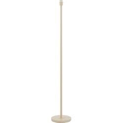 Light & Living - vloerlamp - Washington - beige - metaal - losse armatuur - E27 - 1713427