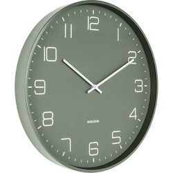 Wall Clock Lofty