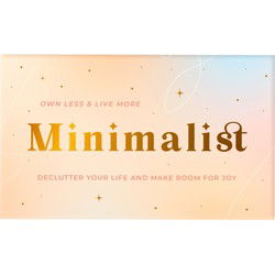 Gift Republic Minimalist Cards - Gift Republic Minimalistische Kaarten