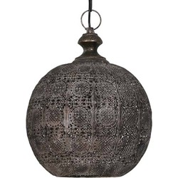 Light and Living hanglamp  - koper - metaal - 3084741