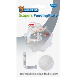 Sf scapers feeding plate