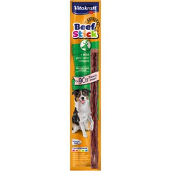 Beef-Stick wild hond 12 gram