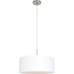 Steinhauer hanglamp Sparkled light - staal - metaal - 50 cm - E27 fitting - 9886ST