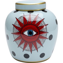 Deco Jar Magic Eye 22cm