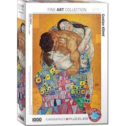 Eurographics Eurographics The Family - Gustav Klimt (1000)