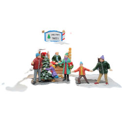 Kerstbomen Verkoop