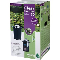 Clear Control 50 met UV-C Unit 18 Watt