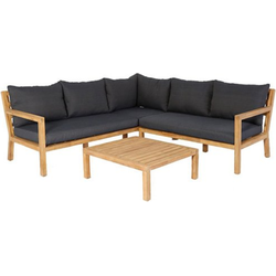 Brighton hoek loungeset
