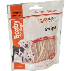 Boxby strips for dogs - Proline