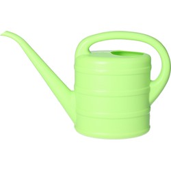 Gieter - kunststof - groen - 1 liter - Gieters